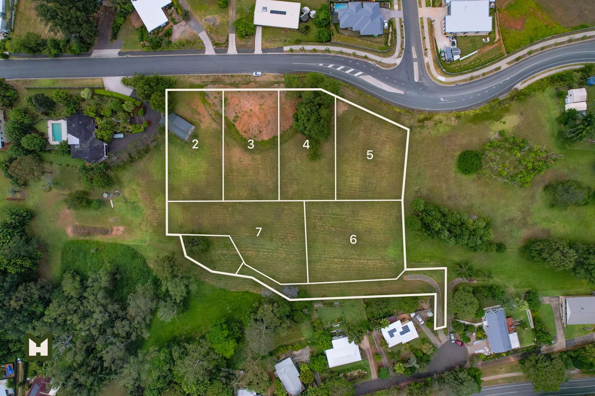 [Land for Sale] 42 Abbotts Road, Palmwoods OpenLot